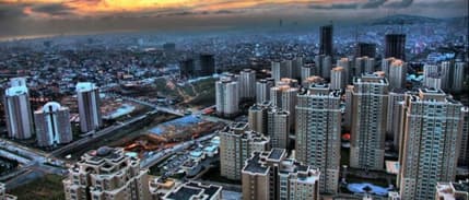 Merkez Bankası HKFE: Konut fiyatları yıllık yüzde 6.79 arttı