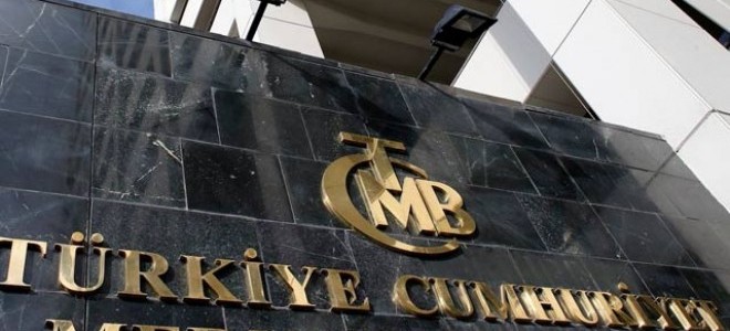 Merkez Bankası yıl sonu enflasyon tahminini düşürdü