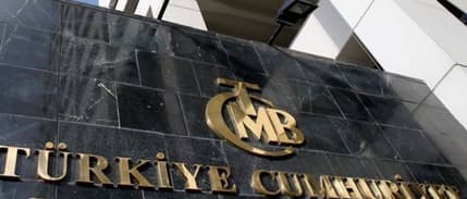 Merkez Bankası yıl sonu enflasyon tahminini düşürdü