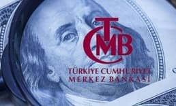 Merkez Bankası ilk kez reeskont aracılığıyla döviz alımı yapmadı