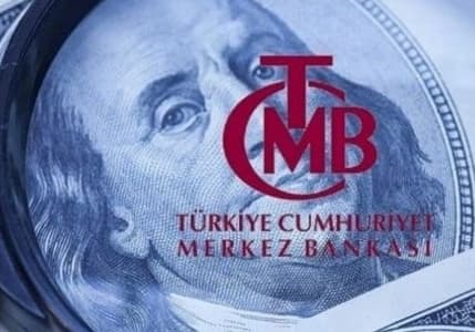 Merkez Bankası ilk kez reeskont aracılığıyla döviz alımı yapmadı