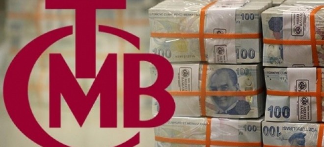 Merkez Bankası kısa vadeli faizleri sabit tuttu