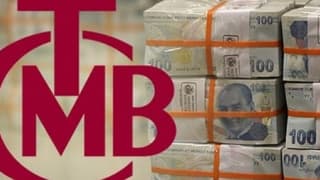 Merkez Bankası kısa vadeli faizleri sabit tuttu