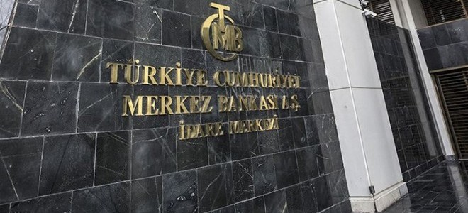 Merkez Bankası'nda görev değişimi