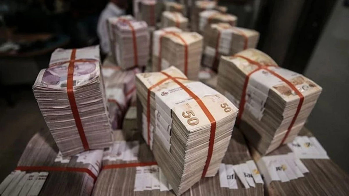 Merkez Bankası'ndan 3,2 milyar TL'lik DİBS geri alımı 