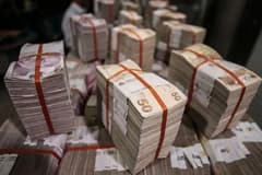 Merkez Bankası'ndan 3,2 milyar TL'lik DİBS geri alımı 