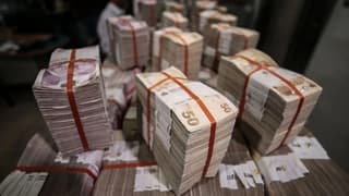 Merkez Bankası'ndan 3,2 milyar TL'lik DİBS geri alımı 