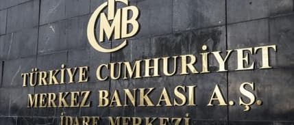 Merkez Bankası'ndan faiz kararı