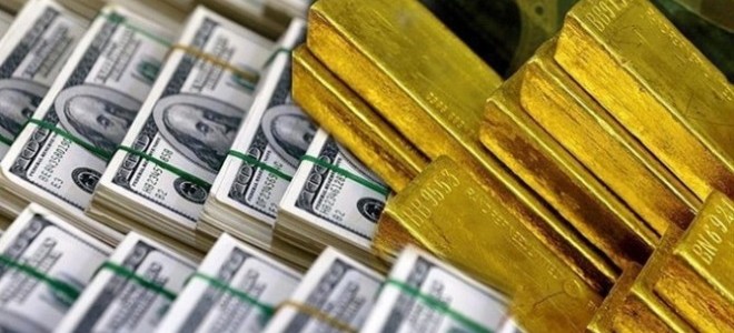 Merkez Bankası'nın Brüt Rezervleri Geçen Hafta 89.2 Milyar Dolara Yükseldi