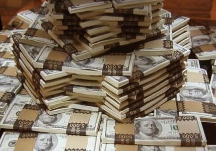 Merkez Bankası’nın Döviz Rezervleri 413 Milyon Dolar Arttı