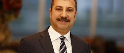 Merkez Bankası'nın yeni Başkanı Şahap Kavcıoğlu'ndan ilk açıklama