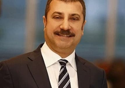Merkez Bankası'nın yeni Başkanı Şahap Kavcıoğlu'ndan ilk açıklama