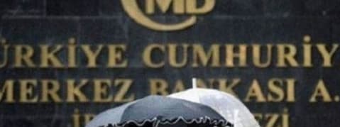 Merkez Bankası nisan ayı faiz kararını açıkladı