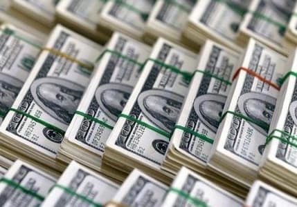 Merkez Bankası rezervleri 122,9 milyar dolara yükseldi