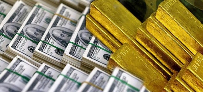 Merkez Bankası rezervleri arttı