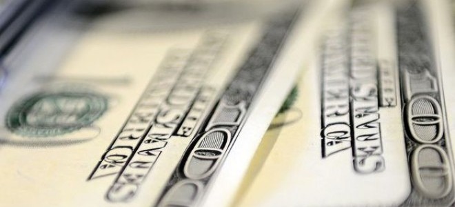 Merkez Bankası rezervleri 2,7 milyar dolar arttı
