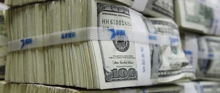 Merkez Bankası rezervleri Nisan'da azaldı