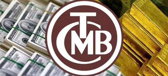 Merkez Bankası rezervleri rekor tazeledi