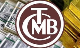 Merkez Bankası rezervleri zirveden geriledi