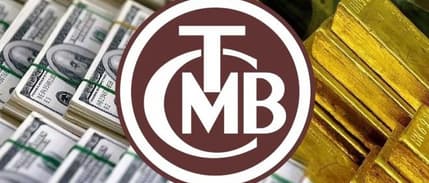 Merkez Bankası rezervleri zirveden geriledi