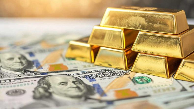 Merkez Bankası rezervlerinde 4,9 milyar dolarlık artış