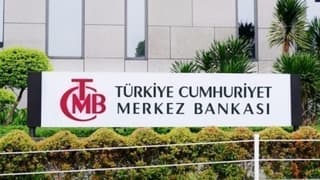 Merkez Bankası rezervlerinde 6,6 milyar dolarlık düşüş