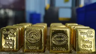 Merkez Bankası rezervlerinde düşüş altıncı haftaya taşındı