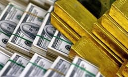 Merkez Bankası rezervlerinin tarihi zirvesinden gerilediği hesaplandı