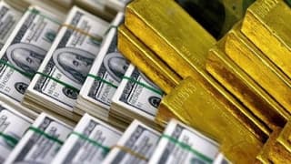 Merkez Bankası rezervlerinin tarihi zirvesinden gerilediği hesaplandı