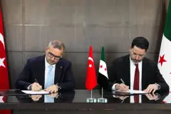 Merkez Bankası, Suriye ile anlaşma imzaladı