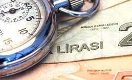 Merkez Bankası TL Uzlaşmalı Döviz İhalesi Sonuçlandı