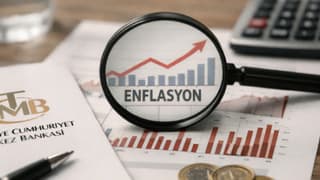Merkez Bankası yeni yılın ilk enflasyon beklentilerini açıkladı