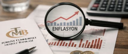 Merkez Bankası yeni yılın ilk enflasyon beklentilerini açıkladı