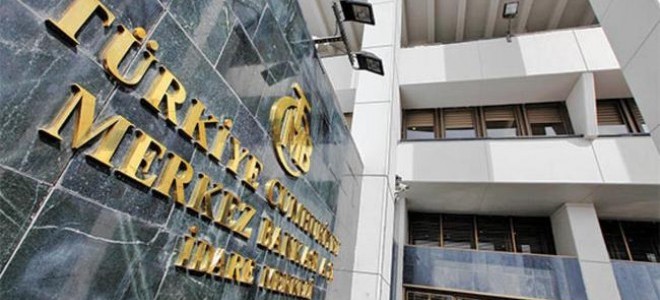 Merkez Bankası Yıl Sonu Enflasyon Tahminini Yükseltti