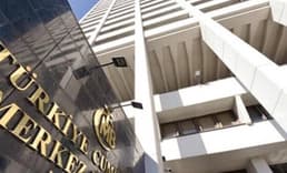 Merkez Bankası yıl sonu enflasyon tahminini aşağı çekti
