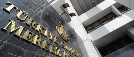 Merkez Bankası yıl sonu enflasyon tahminini düşürdü