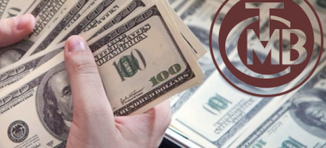 Merkez Bankasından Dövize Müdahale