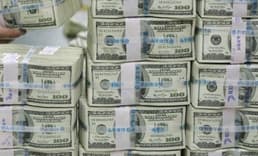 Merkez Bankasından Dövize Müdahale