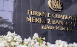 Merkez Bankasının net rezervleri artıya geçti