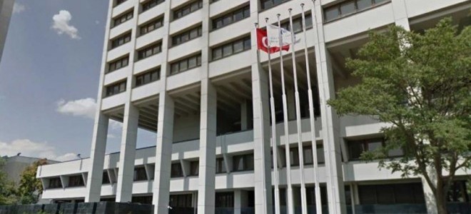 Merkez'in brüt döviz rezervlerinde artış