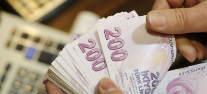 Merkezi Yönetim Brüt Borç Stoku 2017 Sonunda 876.5 Milyar Lira