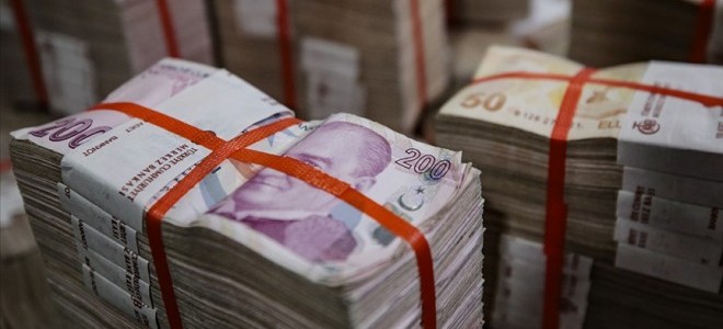 Merkezi yönetim brüt borç stoku açıklandı