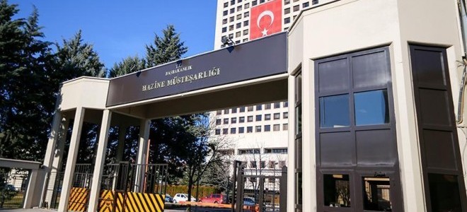 Merkezi yönetim bütçesi 64 milyar lira açık verdi