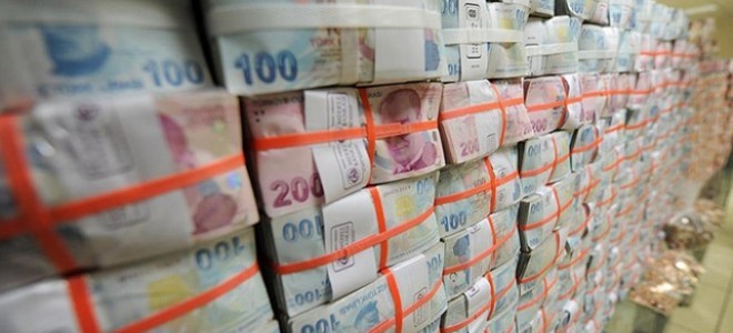 Merkezi yönetim bütçesi Ağustos’ta 576 milyon lira fazla verdi