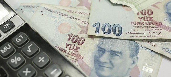 Merkezi yönetim bütçesi ağustosta 3 milyar 586 milyon lira fazla verdi