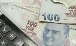 Merkezi yönetim bütçesi ağustosta 3 milyar 586 milyon lira fazla verdi