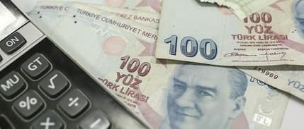 Merkezi yönetim bütçesi ağustosta 3 milyar 586 milyon lira fazla verdi