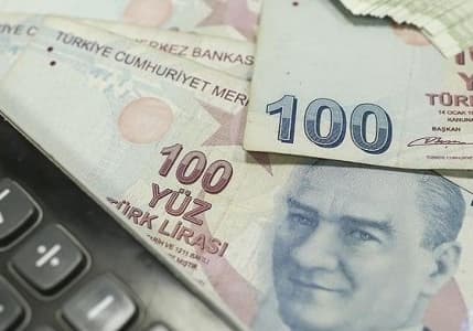 Merkezi yönetim bütçesi ağustosta 3 milyar 586 milyon lira fazla verdi
