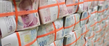 Merkezi yönetim bütçesi Ekim'de açık verdi