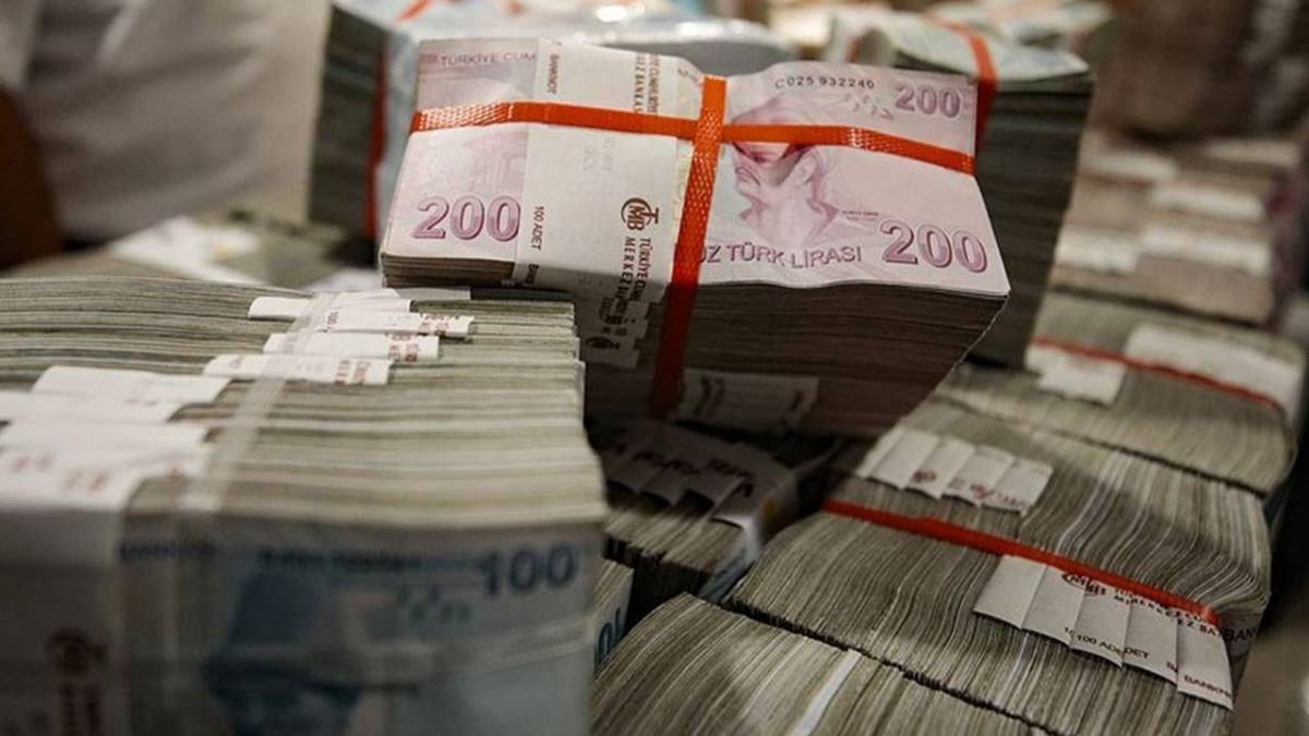 Merkezi yönetim bütçesi şubat ayında fazla verdi